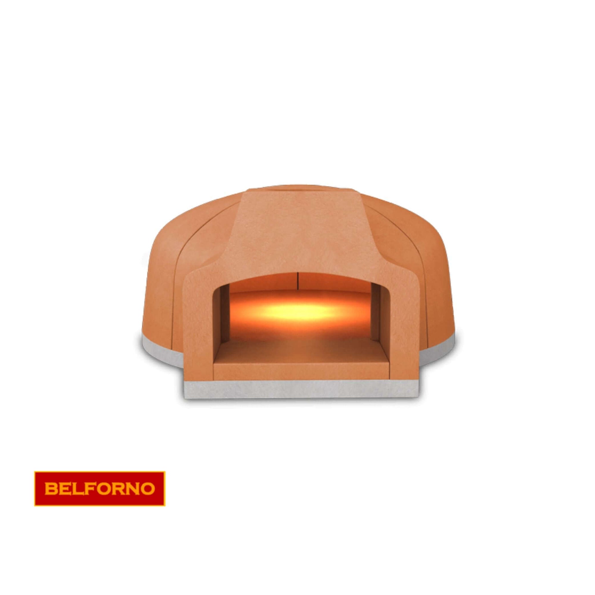 Belforno Wood Fired Pizza Oven - Residential - 40"-40"