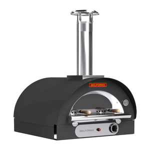 Belforno Countertop Gas-Fired Pizza Oven-Grande