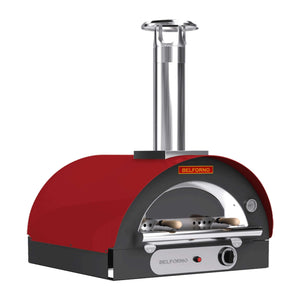 Belforno Countertop Gas-Fired Pizza Oven-