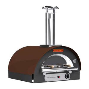 Belforno Countertop Gas-Fired Pizza Oven-Grande