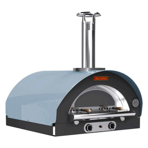 Belforno Countertop Gas-Fired Pizza Oven-Piccolo