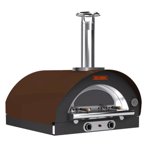 Belforno Countertop Gas-Fired Pizza Oven-Piccolo