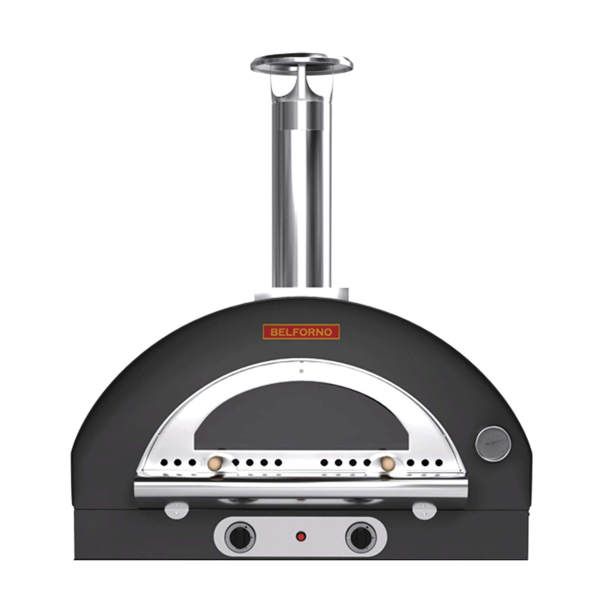 Belforno Countertop Gas-Fired Pizza Oven-Piccolo