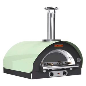 Belforno Countertop Gas-Fired Pizza Oven-Medio