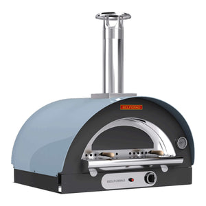 Belforno Countertop Gas-Fired Pizza Oven-Medio