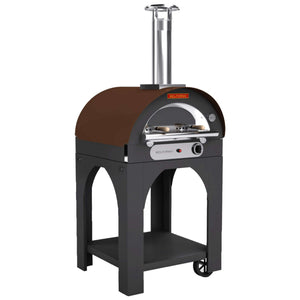 Belforno Portable Gas-Fired Pizza Oven-Grande