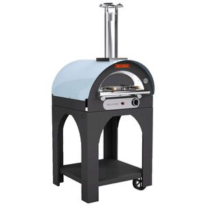 Belforno Portable Gas-Fired Pizza Oven-