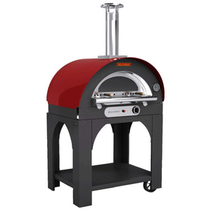 Belforno Portable Gas-Fired Pizza Oven-Grande