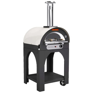 Belforno Portable Gas-Fired Pizza Oven-Grande