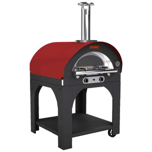 Belforno Portable Gas-Fired Pizza Oven-Piccolo