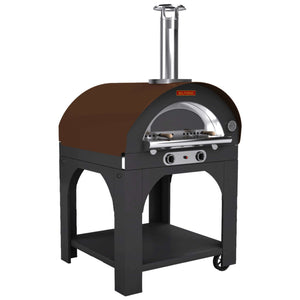 Belforno Portable Gas-Fired Pizza Oven-Piccolo