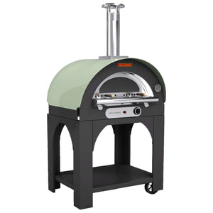 Belforno Portable Gas-Fired Pizza Oven-Medio