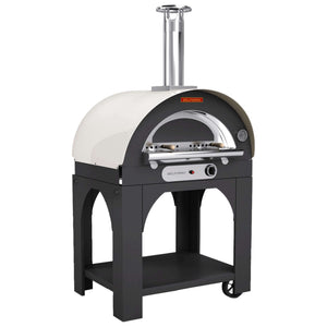 Belforno Portable Gas-Fired Pizza Oven-Medio