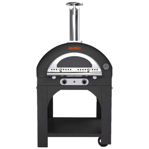 Belforno Portable Gas-Fired Pizza Oven-Medio