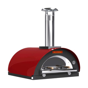 Belforno Countertop Wood-Fired Pizza Oven-