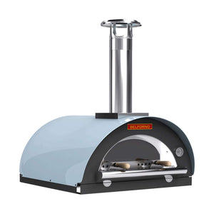 Belforno Countertop Wood-Fired Pizza Oven-