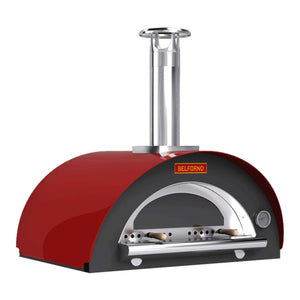 Belforno Countertop Wood-Fired Pizza Oven-Grande