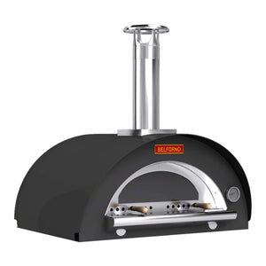 Belforno Countertop Wood-Fired Pizza Oven-Medio