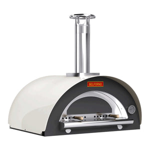 Belforno Countertop Wood-Fired Pizza Oven-Medio