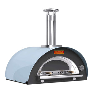 Belforno Countertop Wood-Fired Pizza Oven-Medio