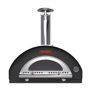 Belforno Countertop Wood-Fired Pizza Oven-Medio