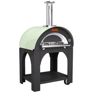 Belforno Portable Wood-Fired Pizza Oven-Medio