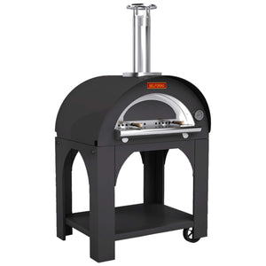 Belforno Portable Wood-Fired Pizza Oven-Medio