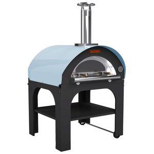 Belforno Portable Wood-Fired Pizza Oven-Medio