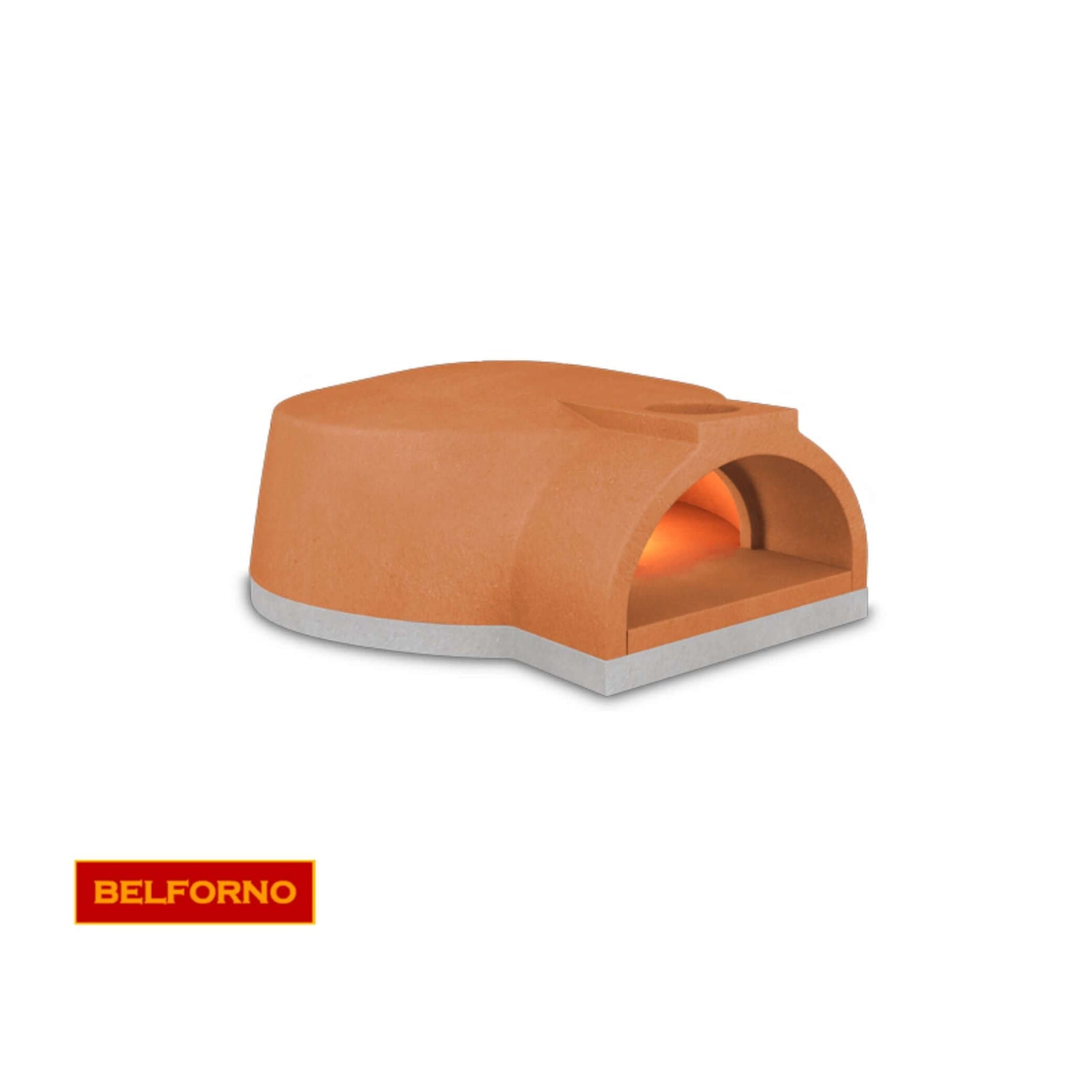 Belforno Wood Fired Pizza Oven - Residential - 28"-28"