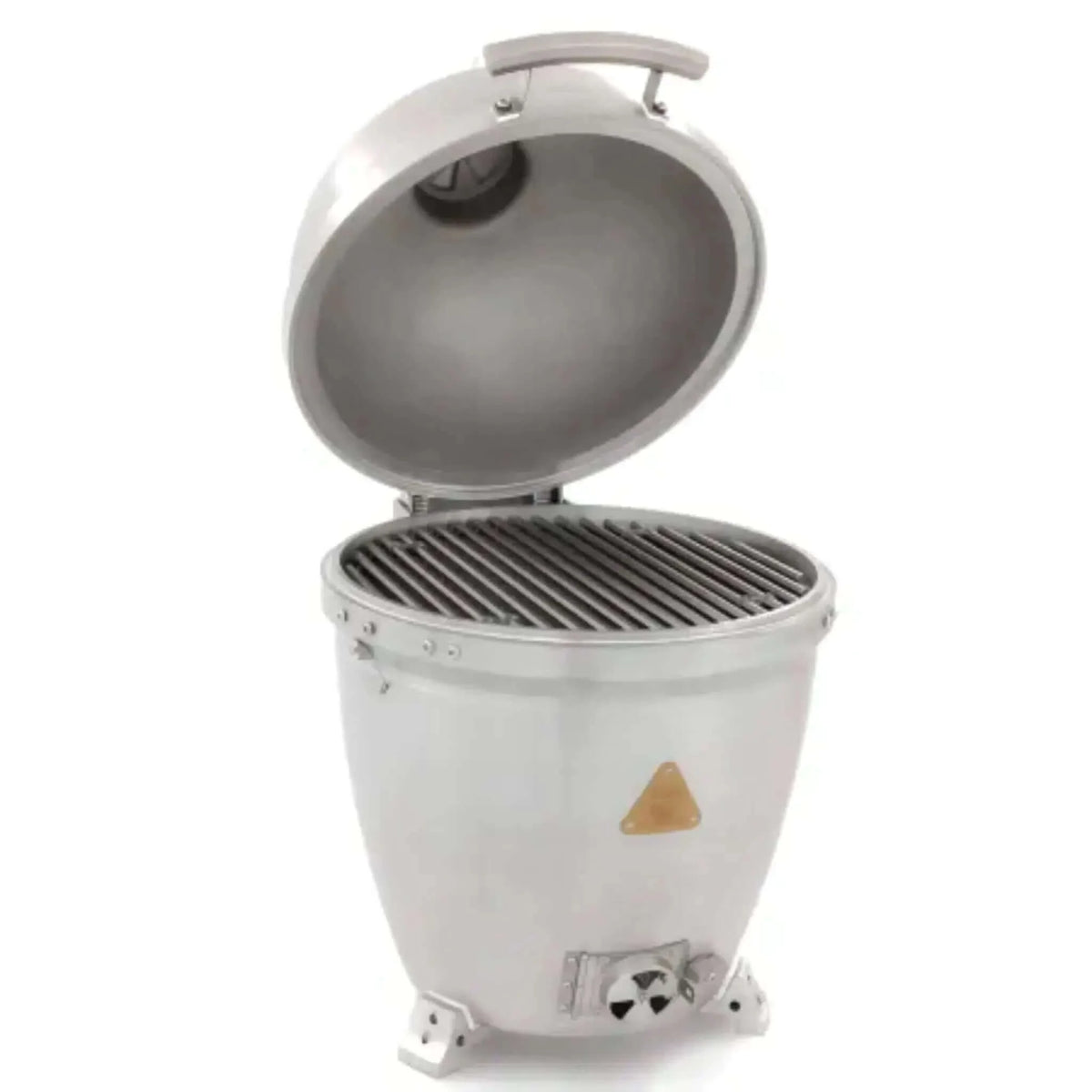 Blaze 20" Cast Aluminum Kamado Charcoal Grill-