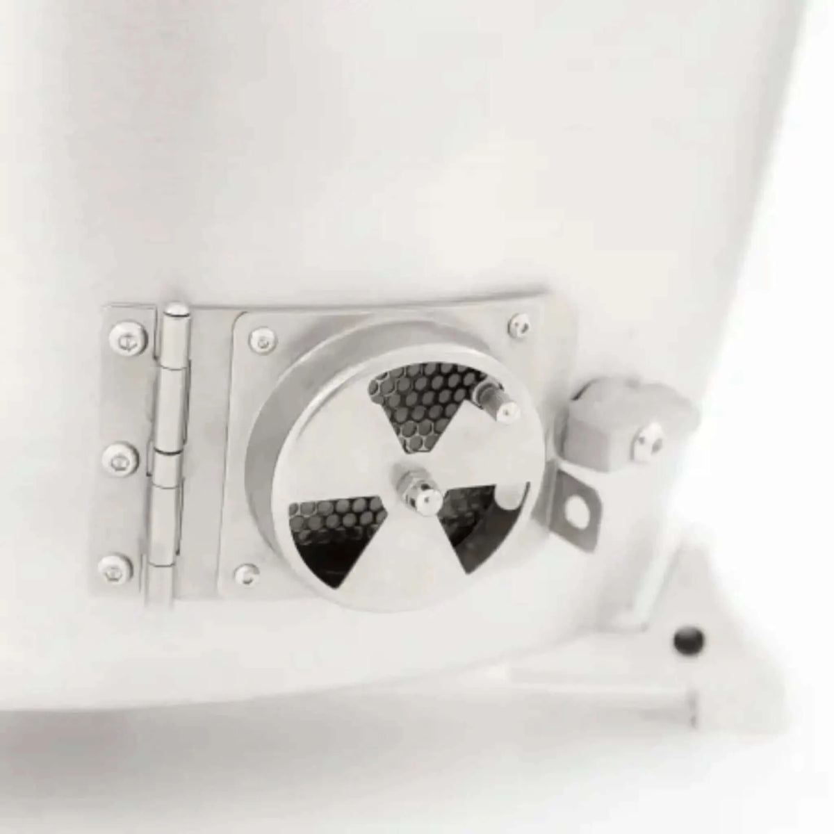 Blaze 20" Cast Aluminum Kamado Charcoal Grill-