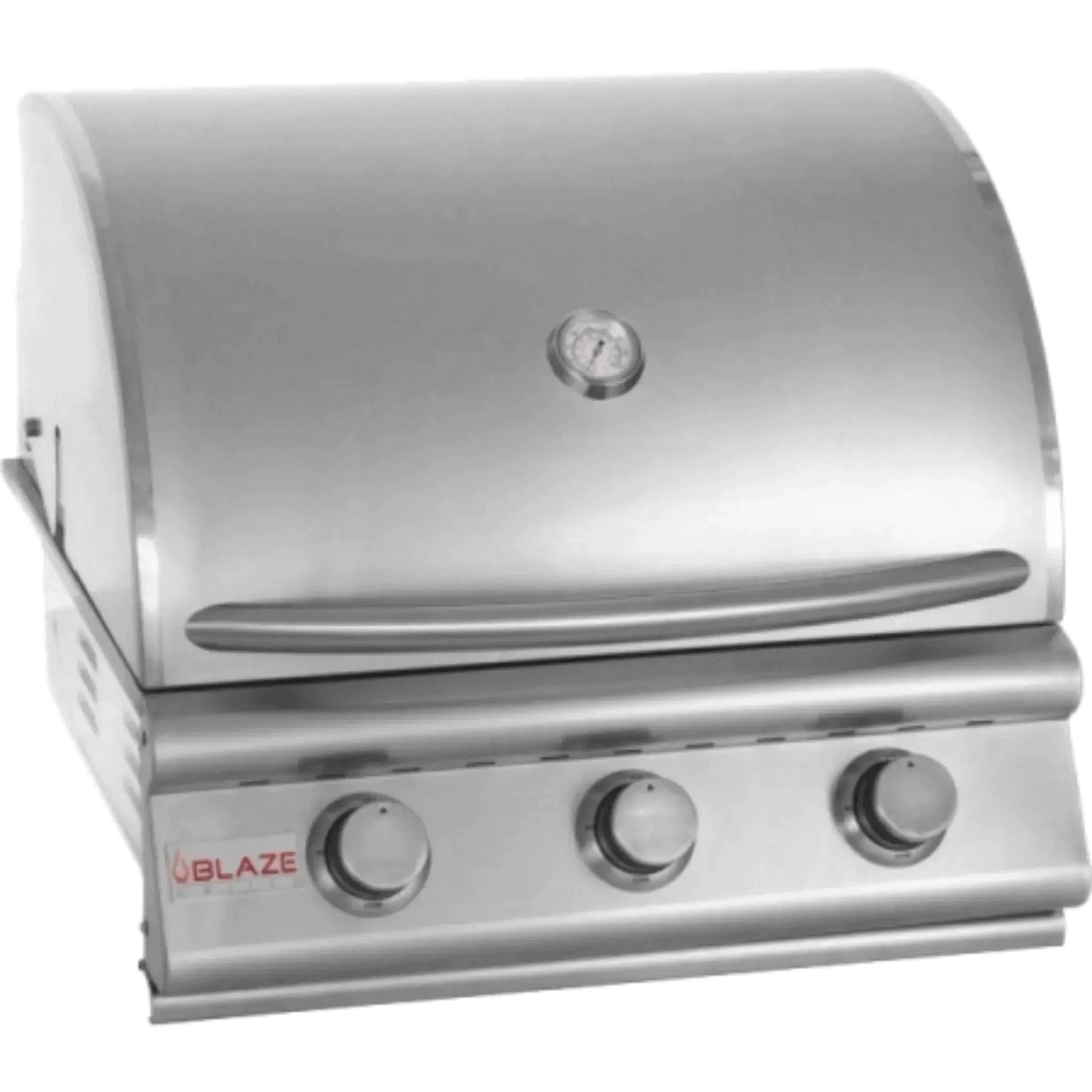 Blaze Prelude LBM 25" 3-Burner Gas Grill-Natural Gas