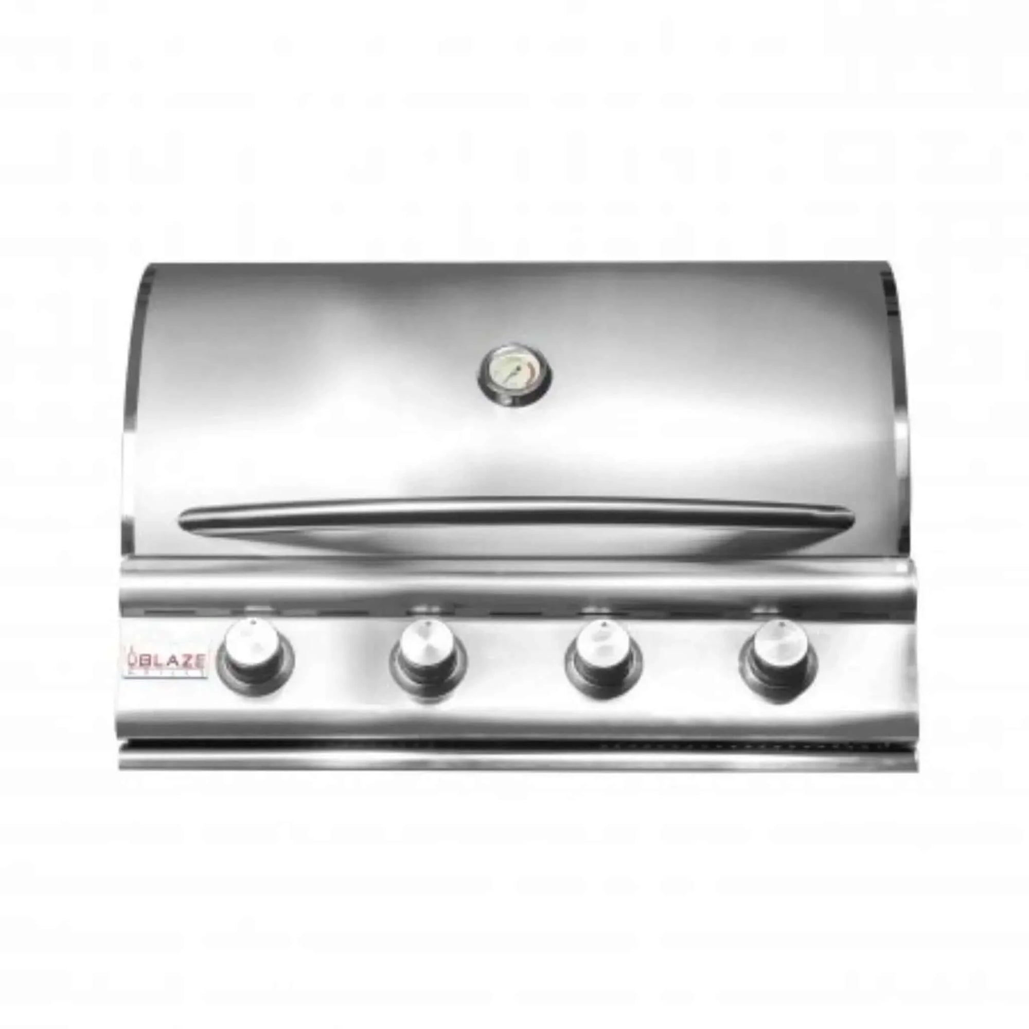 Blaze Prelude LBM 32" 4-Burner Gas Grill-Natural Gas