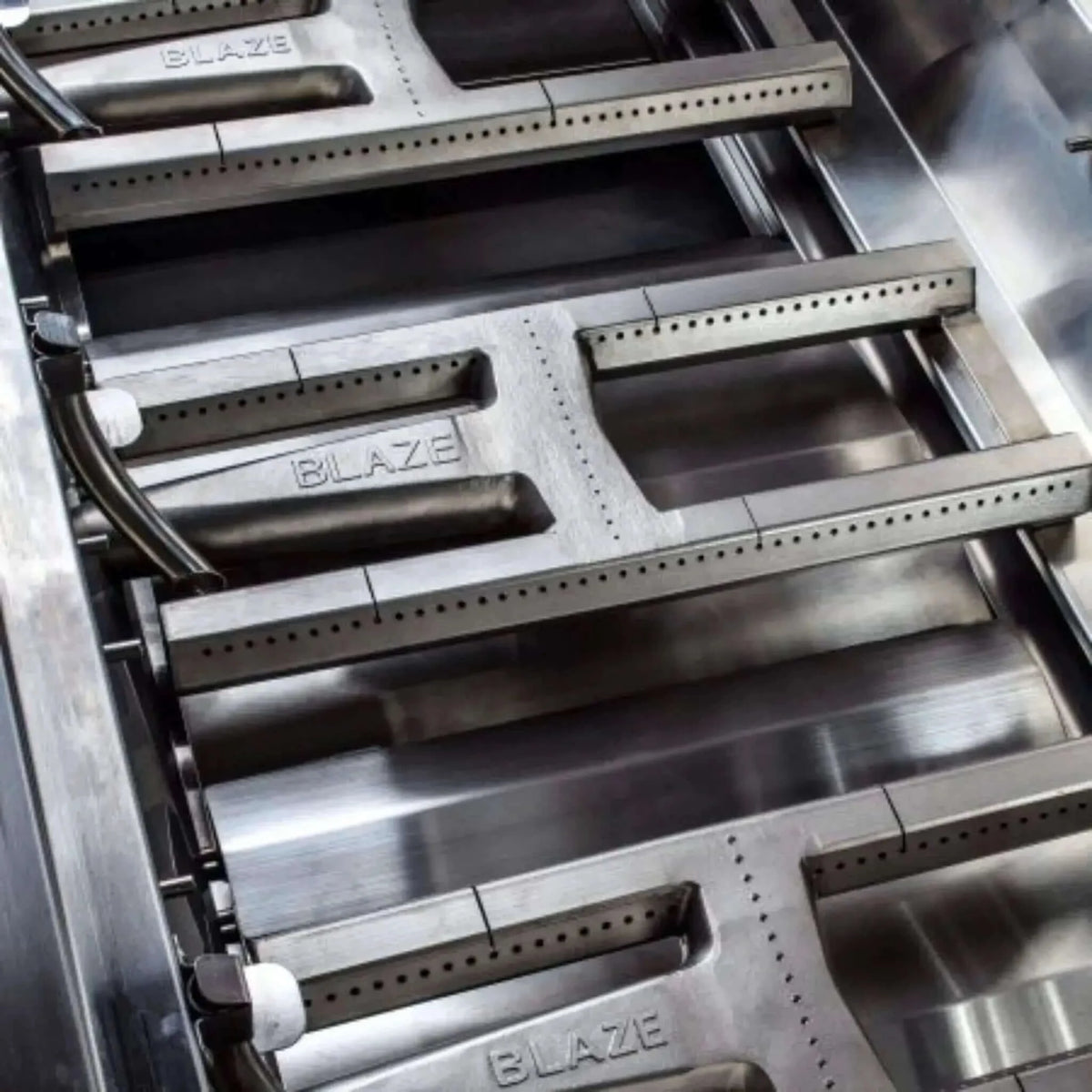 Blaze Professional LUX 44" 4-Burner Gas Grill with Rear Burner-