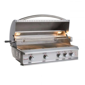 Blaze Professional LUX 44" 4-Burner Gas Grill with Rear Burner-Natural Gas