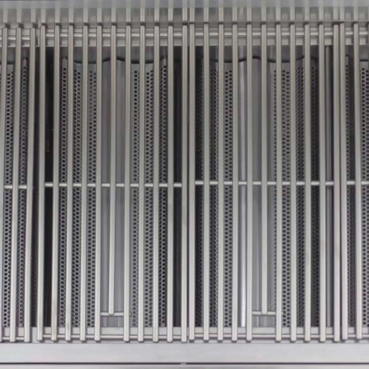 Blaze Premium LTE 40" 5-Burner Gas Grill with Rear Burner and Built-in Lighting System-