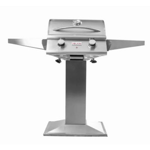 Blaze 21" Stainless Steel Electric Grill-