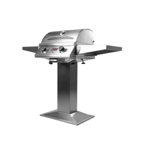 Blaze 21" Stainless Steel Electric Grill-