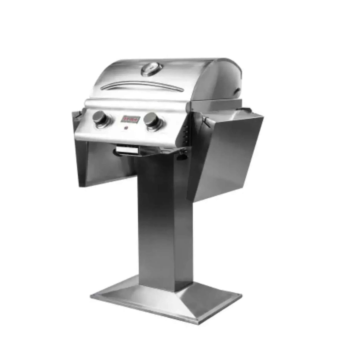 Blaze 21" Stainless Steel Electric Grill-