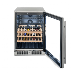 Blaze 24" 5.5 Cu. Ft. Outdoor Beverage Cooler-Default Title