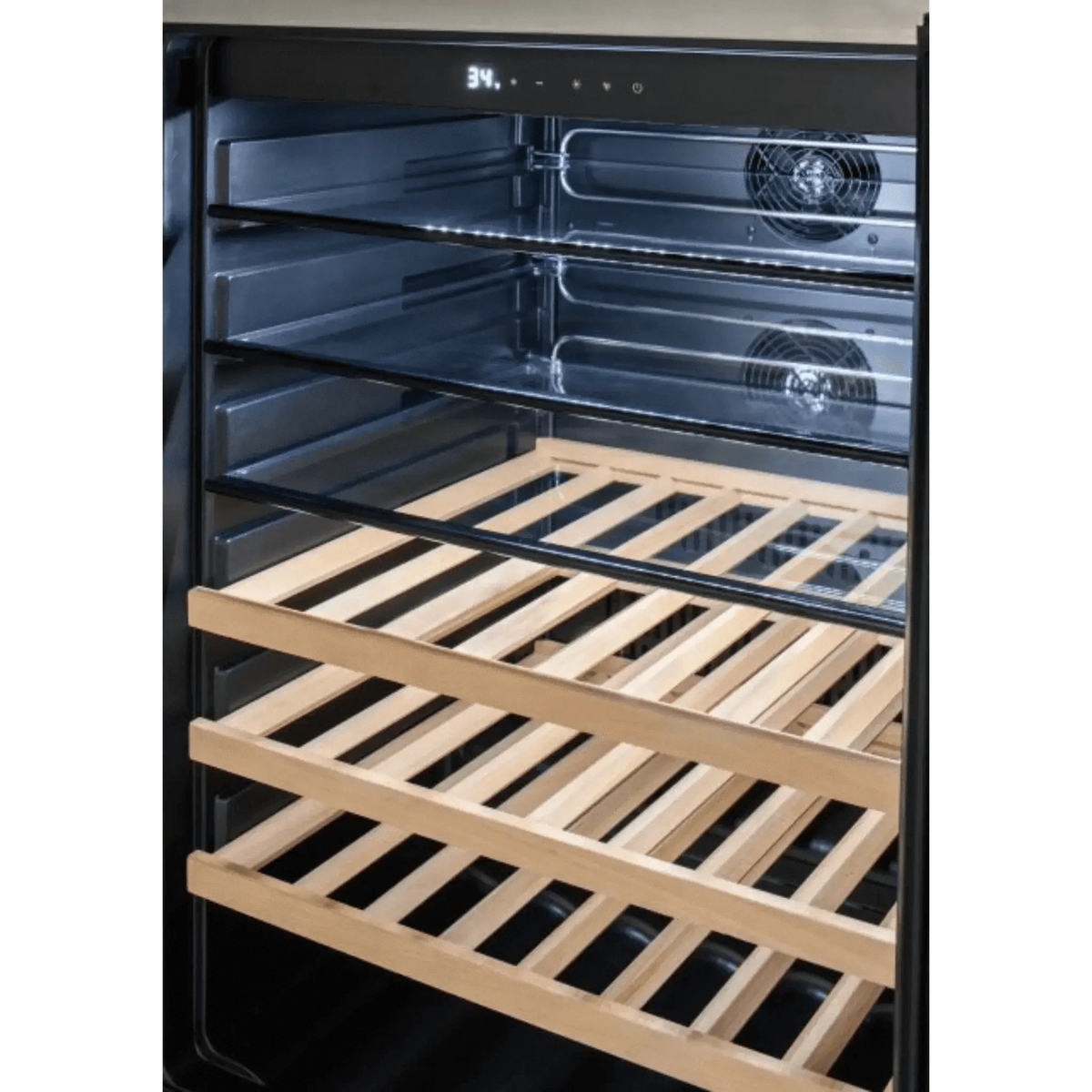 Blaze 24" 5.5 Cu. Ft. Outdoor Beverage Cooler-