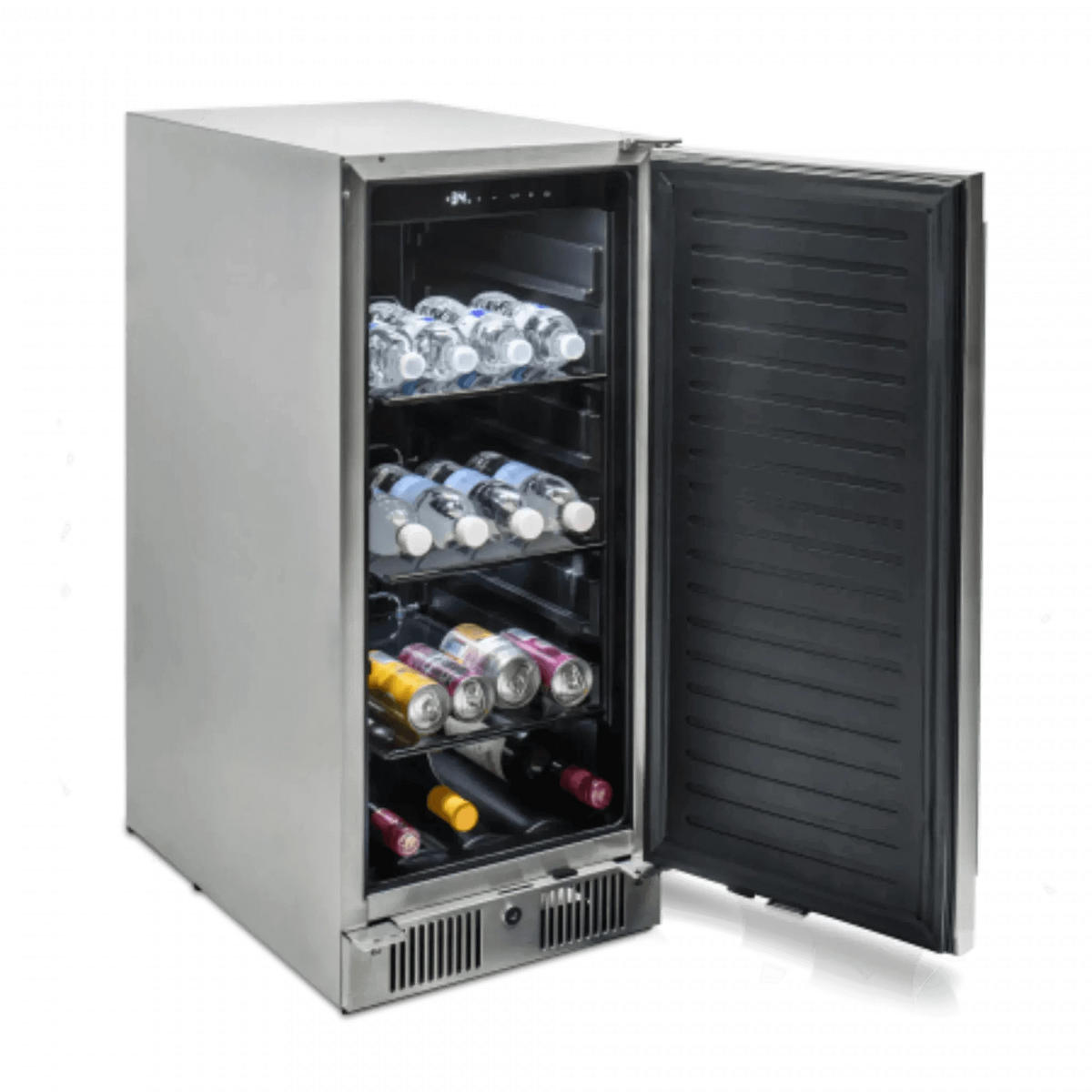 Blaze 15" 3.2 Cu. Ft. Outdoor Compact Refrigerator-