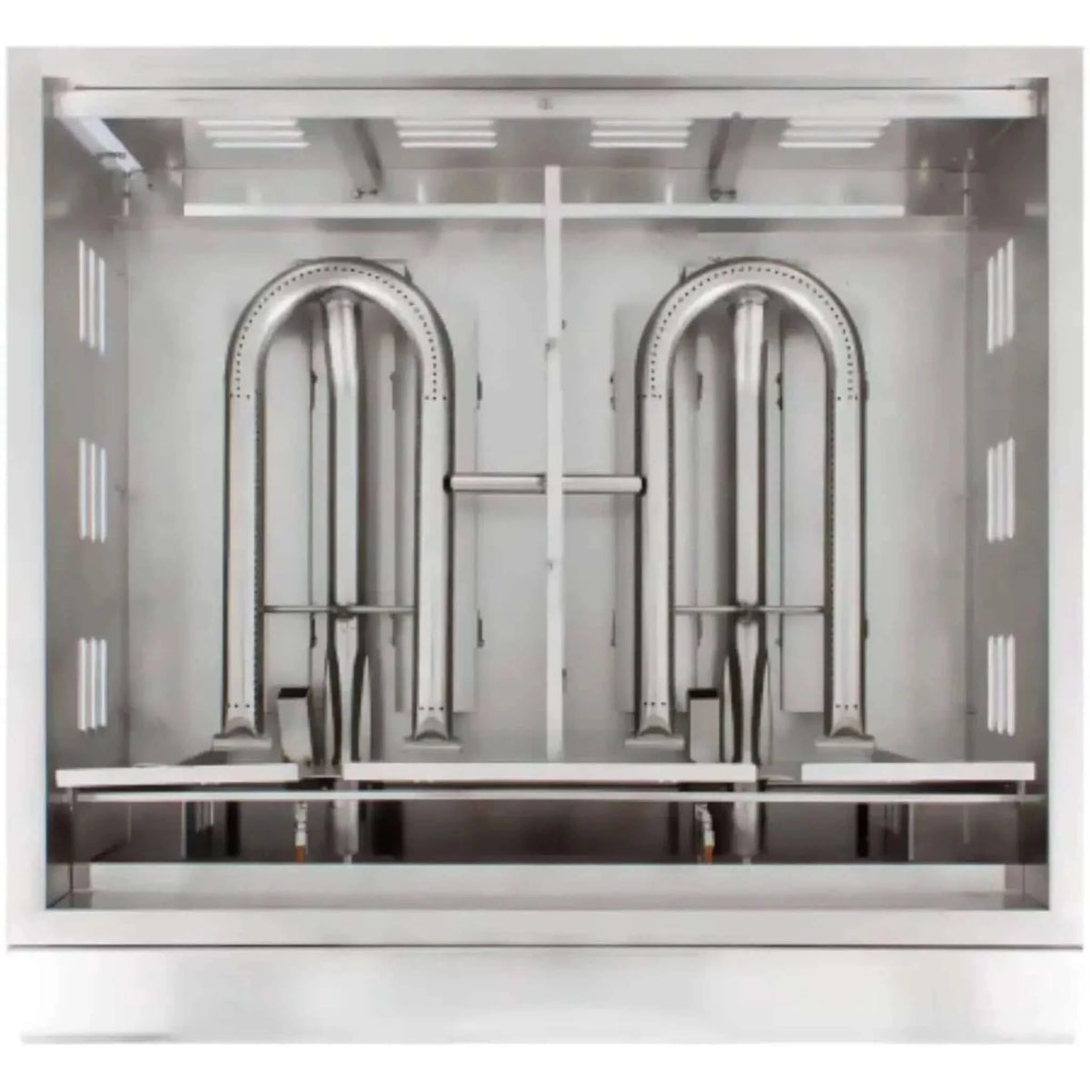 Blaze Premium LTE 30" Built-In Gas Griddle with Lights-