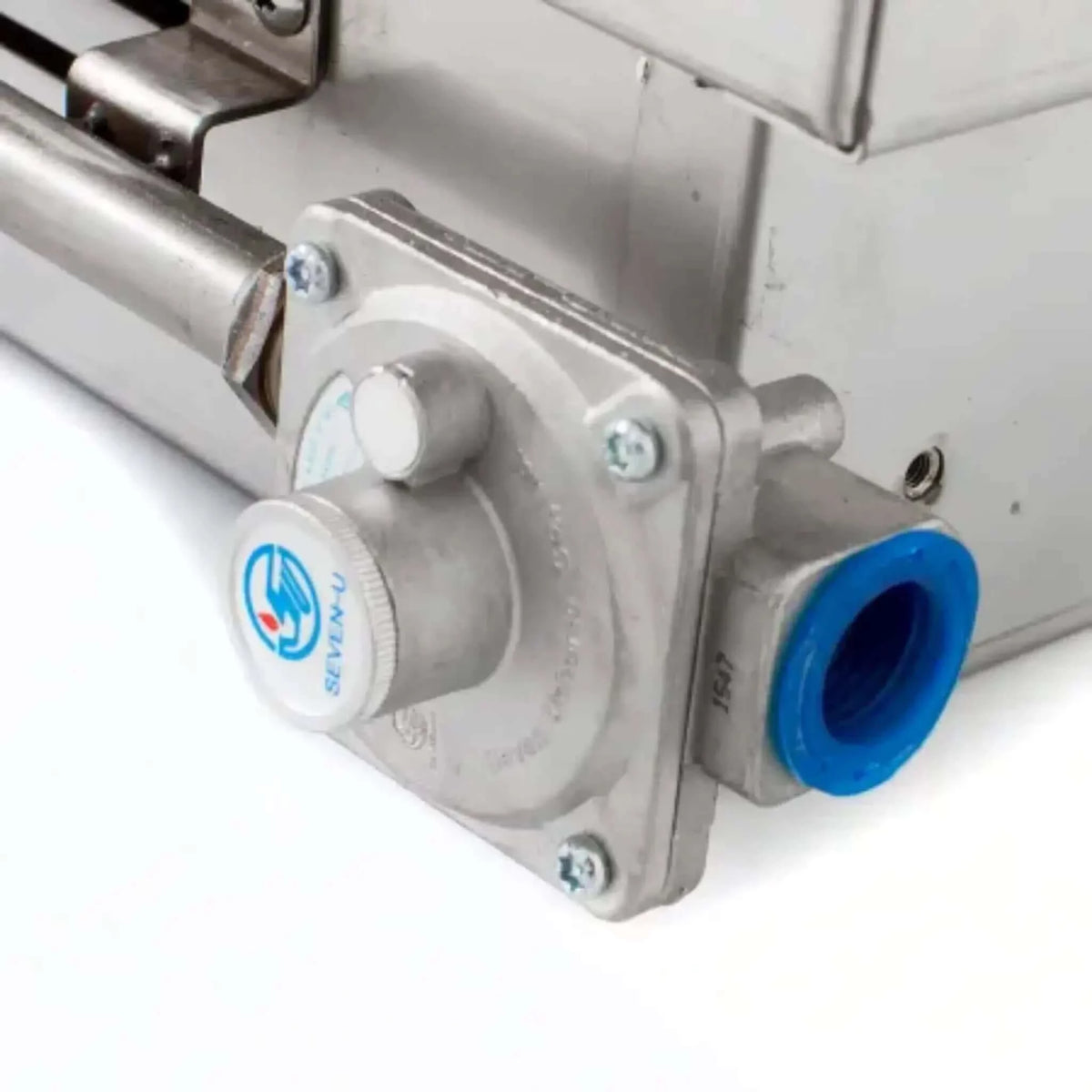 Blaze Premium LTE 30" Built-In Gas Griddle with Lights-