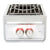 Blaze Professional LUX Built-In Power Burner-Natural Gas