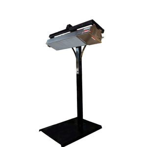 Calcana 5' High Output Gas Outdoor Patio Heater-