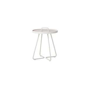 Cane-Line On-the-move Side Table - Globo-Mini