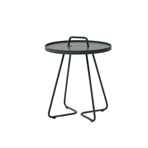 Cane-Line On-the-move Side Table - Globo