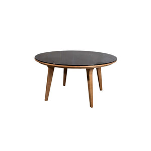 Cane-Line Table Top Dia. 144 cm-Dark grey structure, high pressure laminate