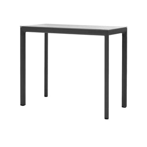 Cane-Line Table Top 150X75 cm-Fossil grey, ceramics